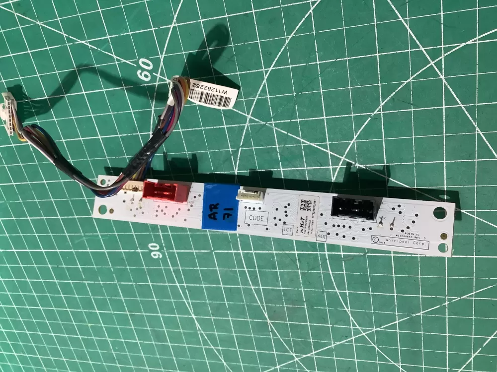 Maytag W11295686 W11626077 PS16745202 Washer Control Board AZ193554 | AR71