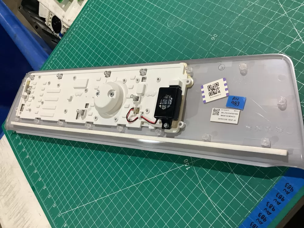 Whirlpool Maytag W11035070 W10740693 Washer Control Panel Part AZ229184 | ARV983