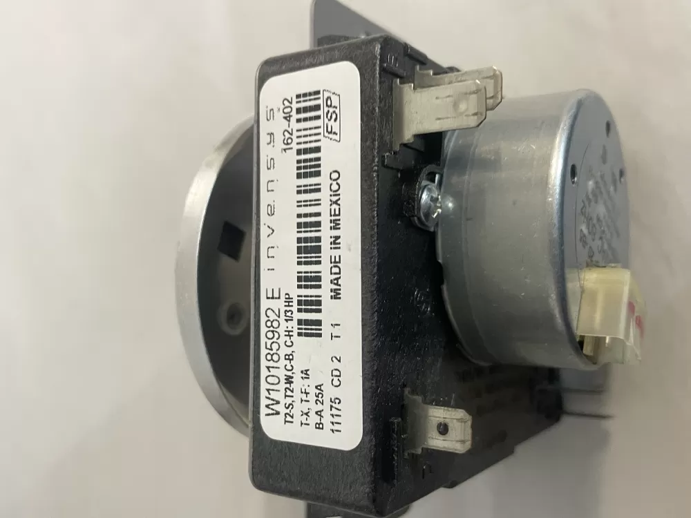 Whirlpool Maytag Kenmore AP6016541 W10185982 Dryer Timer AZ213746 | Wm2739