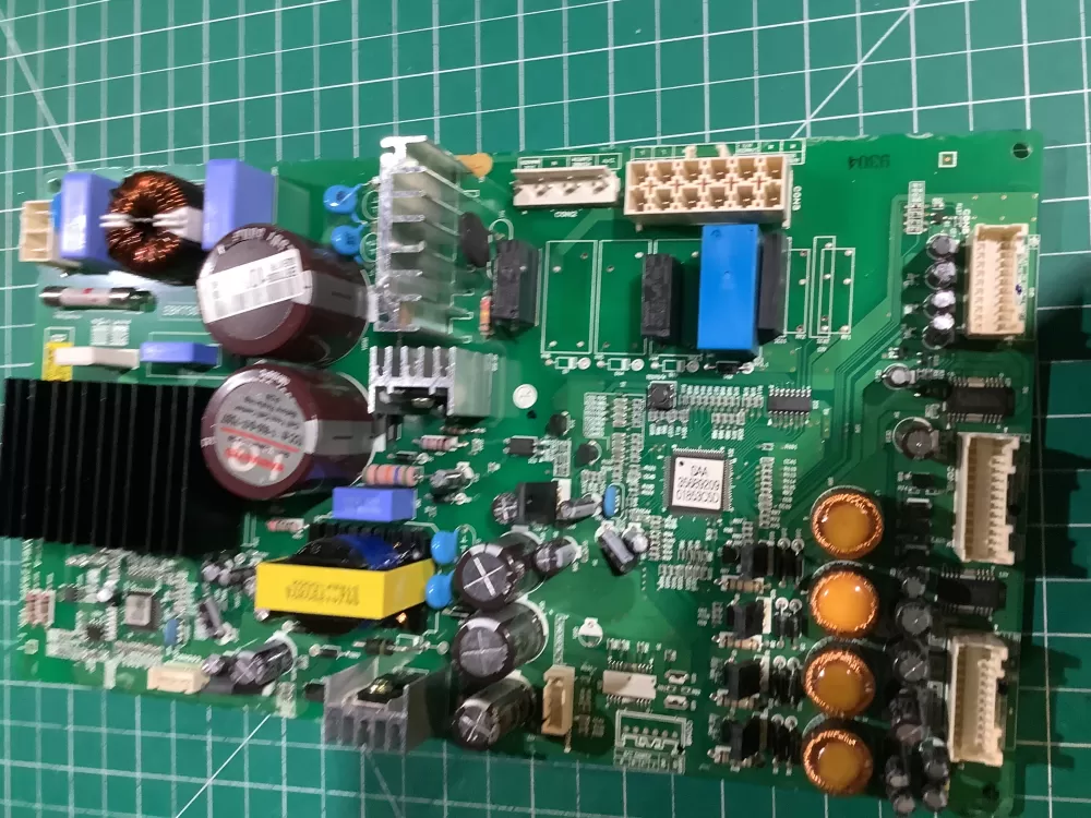 LG EBR73093602 EBR73093607 EBR73093610 EBR73093618 CSP30021078 PS12750331 Refrigerator Control Board