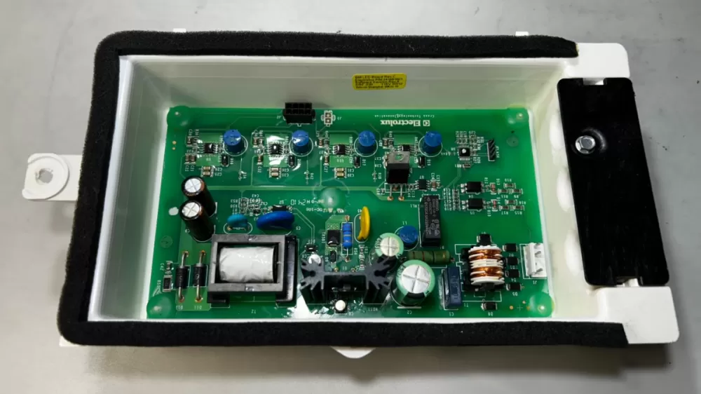 241891601 Electrolux Refrigerator Power Board