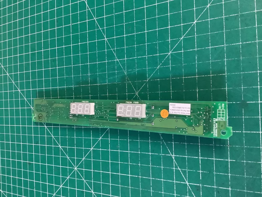 GE Refrigerator Control Board 200D1028G014 AZ230978 | NR1413