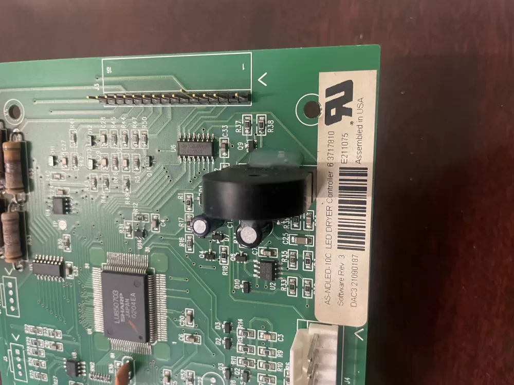 Maytag 6 3717810 63717810 Dryer Control Board AZ41910 | KM1732