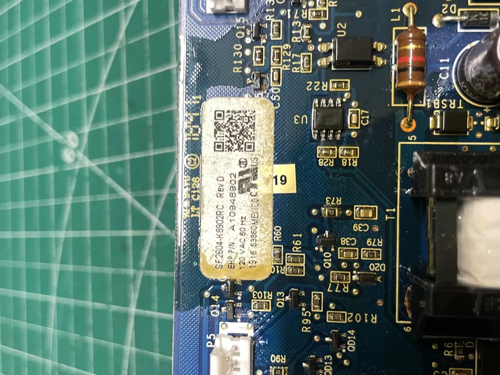 Frigidaire 5304517594 Dishwasher Control Board AZ211877 | Wm220