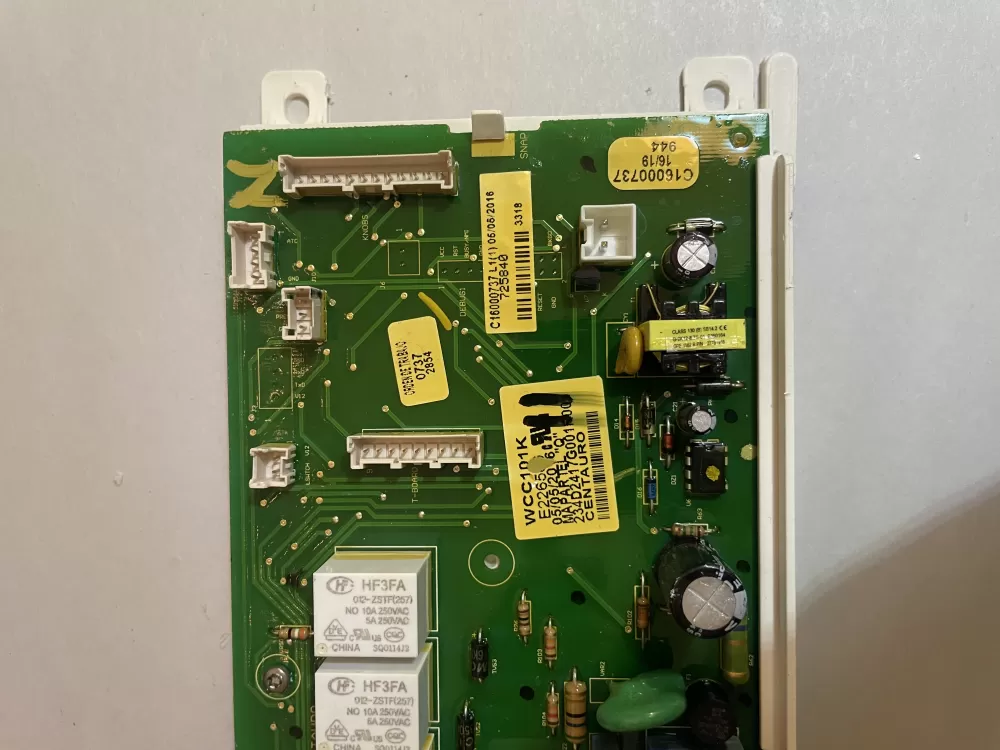 GE Hotpoint WCC101K Washer Control Board AZ191288 | KM2630