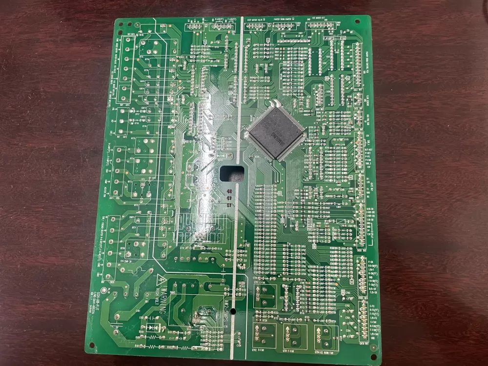 Samsung DA41-00617B Refrigerator Control Board AZ34554 | KM1702