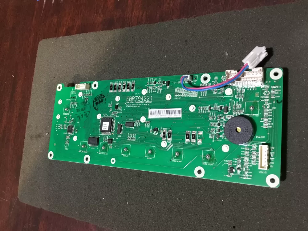 LG Kenmore EBR79422101 Refrigerator Control Board Dispenser AZ107483 | NR246