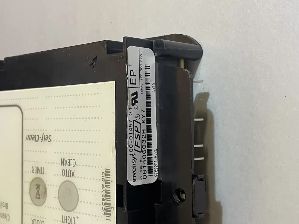 W10114372 WHIRLPOOL RANGE OVEN CONTROL BOARD AZ190919 | KM2630