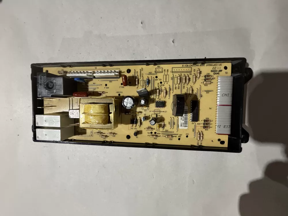 Kenmore 316418208 SF5311-S8208 Range Oven Control Board AZ228344 | KM199