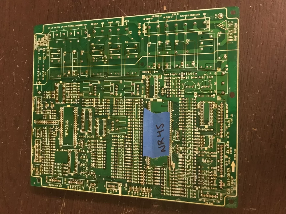 Samsung DA41 00413A DA4100413A Refrigerator Control Board AZ18397 | NR45