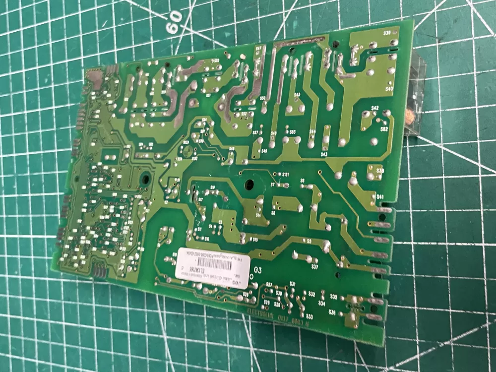 Frigidaire EL134706558 El134706558a Dryer Control Board AZ208743 | Wm1957