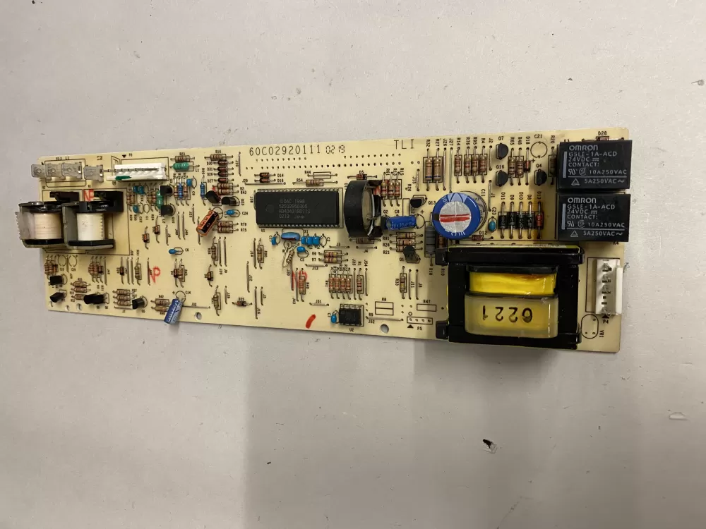 60C02920111 Whirlpool Oven Board - Control