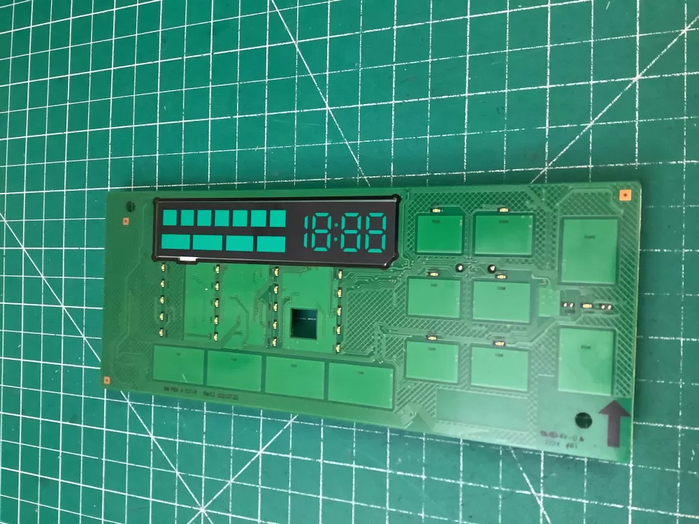 DC92-02395K Samsung Dryer Pba Module