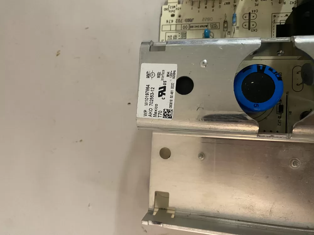 Whirlpool W10163005 8540135 WPW10197864 Washer Control Board AZ116913 | BK2168