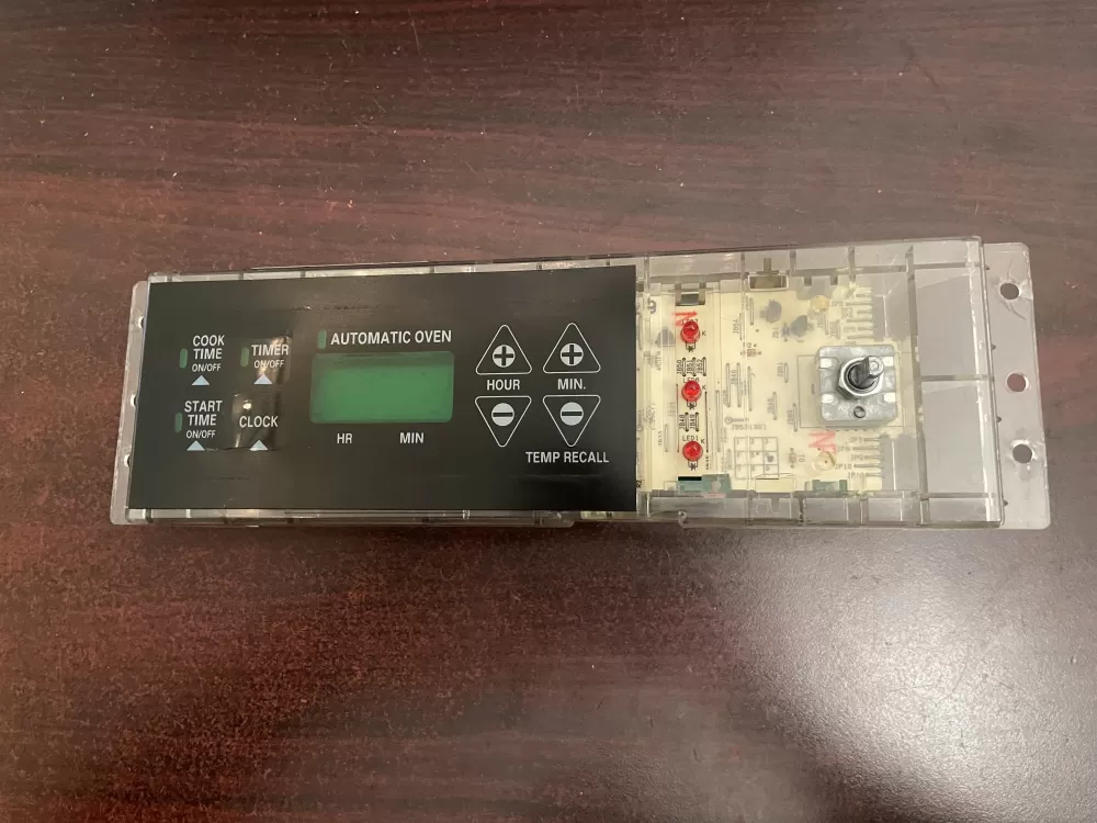 GE 183D7277P005 Rg01cxp002cn Oven Control Board aa AZ103308 | KM810