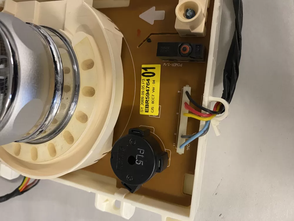 LG EBR59476401 Dryer Control Board AZ217566 | BKV292