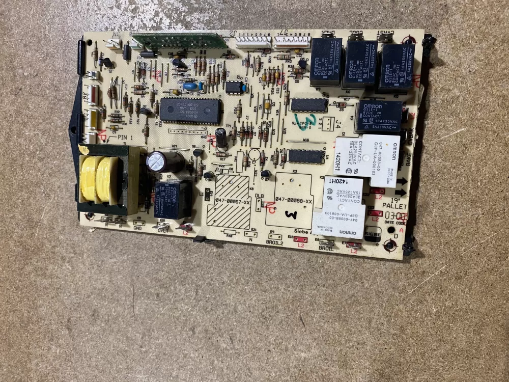 Jenn-Air 100-00781-31 Oven Control Board