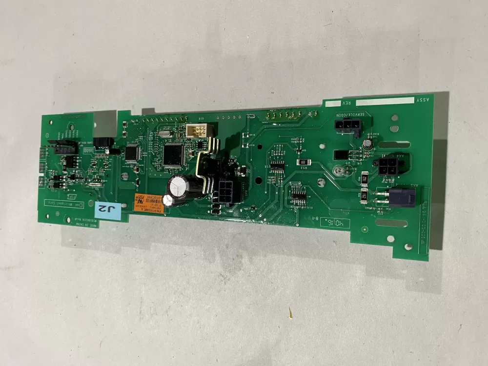 Maytag W11323695 Washer Control Board UI Display AZ152802 | BK59