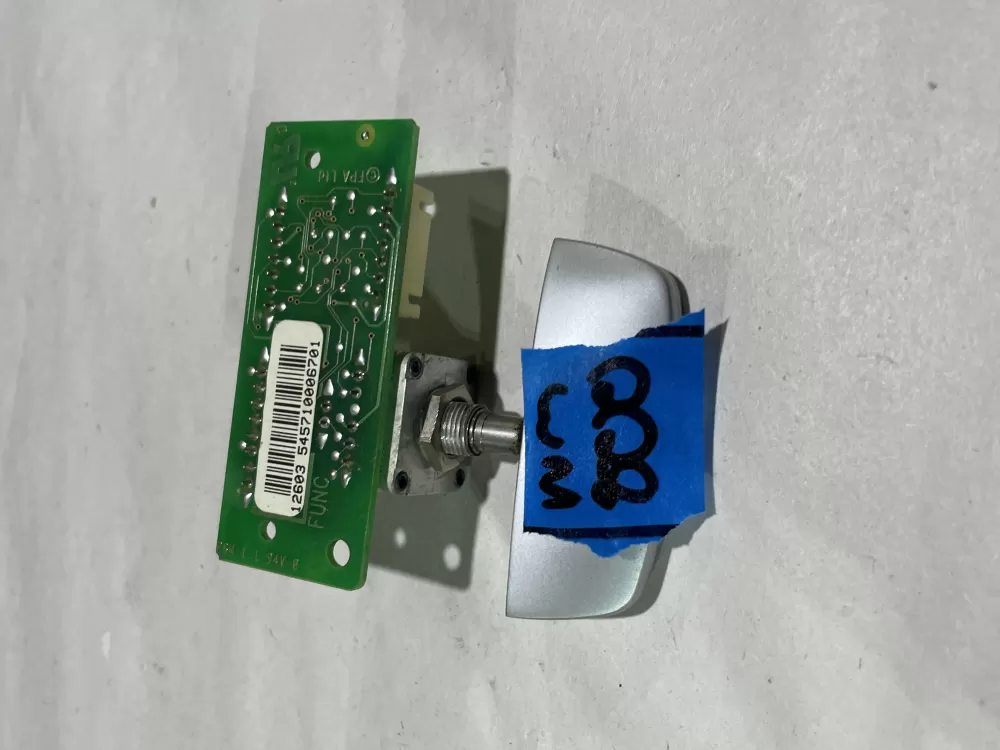 Fisher Paykel Wall Oven Switch 545710P AZ149176 | Wm800