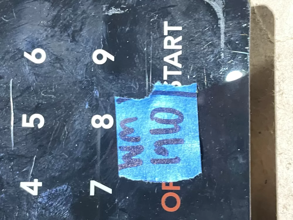 Frigidaire Range A15944501 Main Control Board  AZ75237 | Wm1910