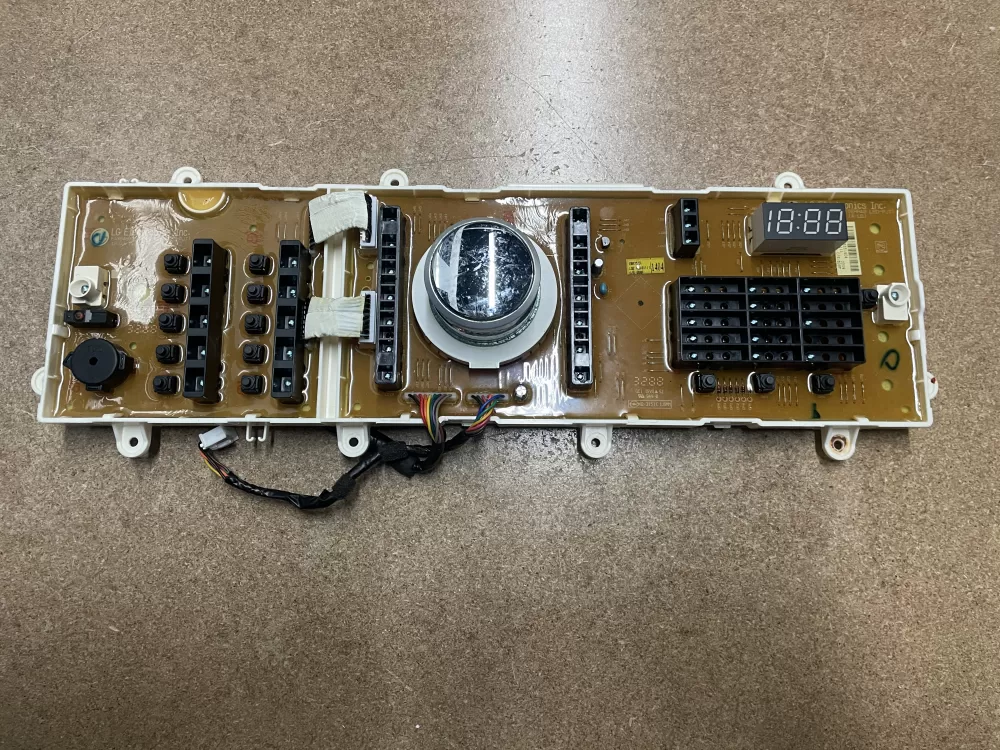 LG  Kenmore EBR75351401 EBR75351404 PS7793196 Washer Control Board