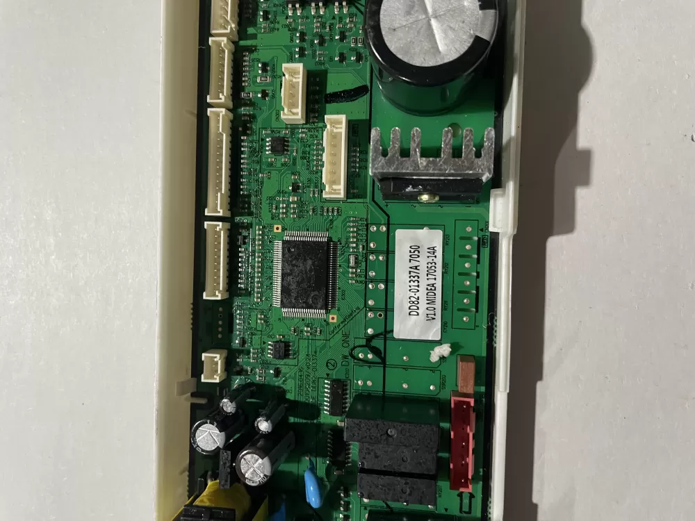 Samsung DD82-01337A Dishwasher Control Board AZ195235 | KMV857