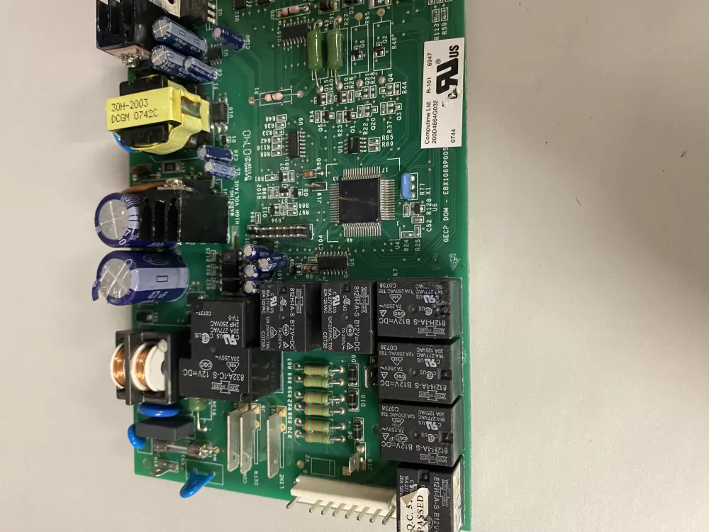 GE 200D4864G049 EBX1069P005 Refrigerator Control Board AZ226299 | BK2065