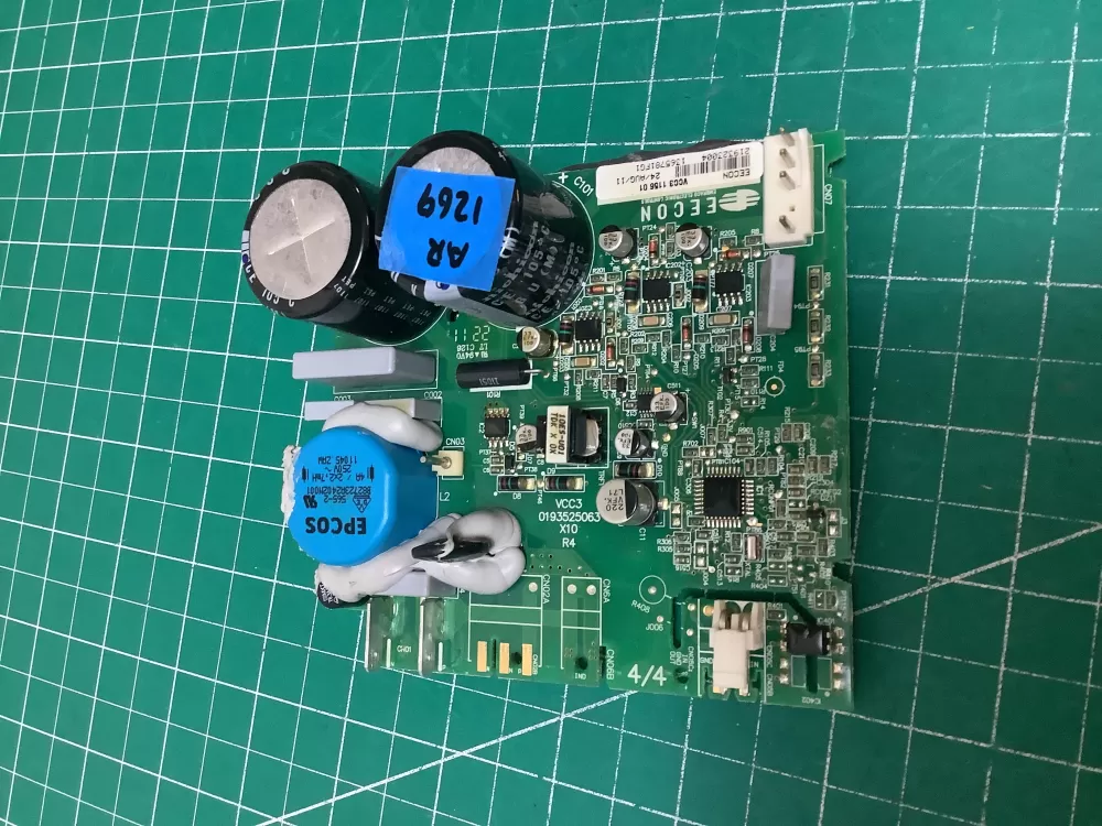 GE 219323004 Refrigerator Control Board Circuit AZ227089 | AR1269