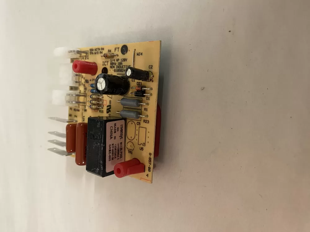 Whirlpool W10366605 2304069 Refrigerator Defrost Control Board AZ199496 | BK2787