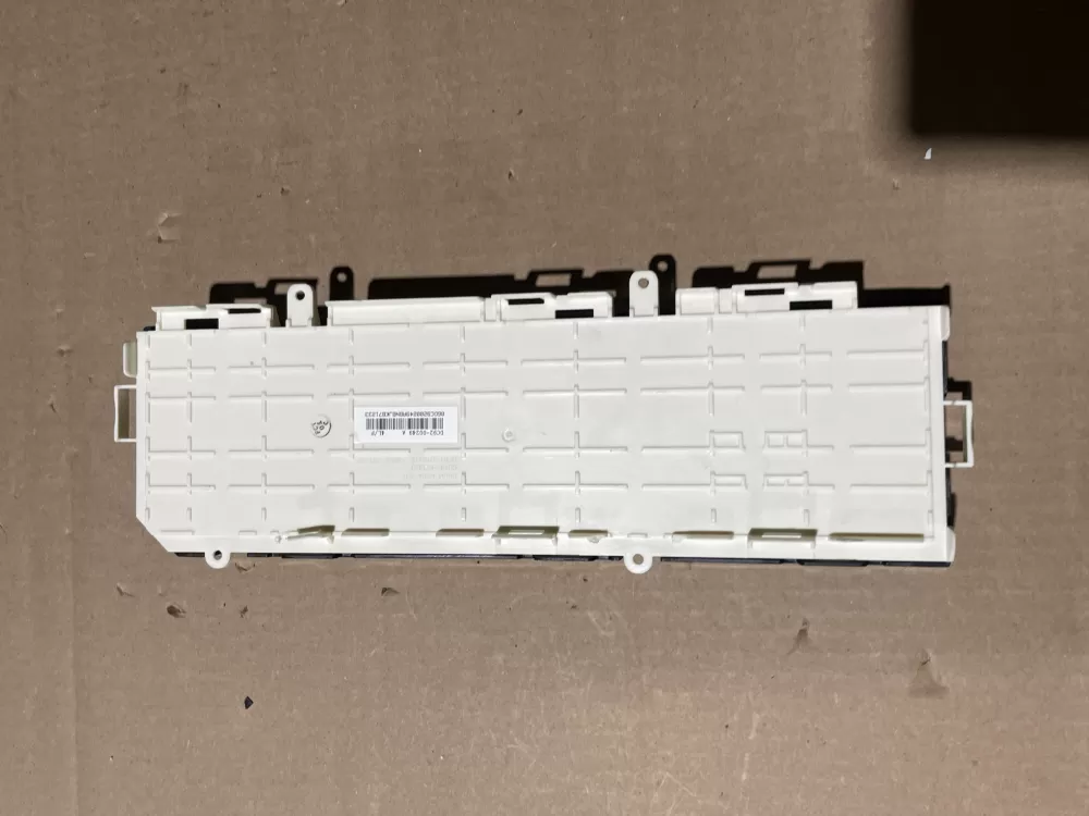 Samsung DC92-00249A WH12X10443  Washer Control Board AZ88679 | Wmv204