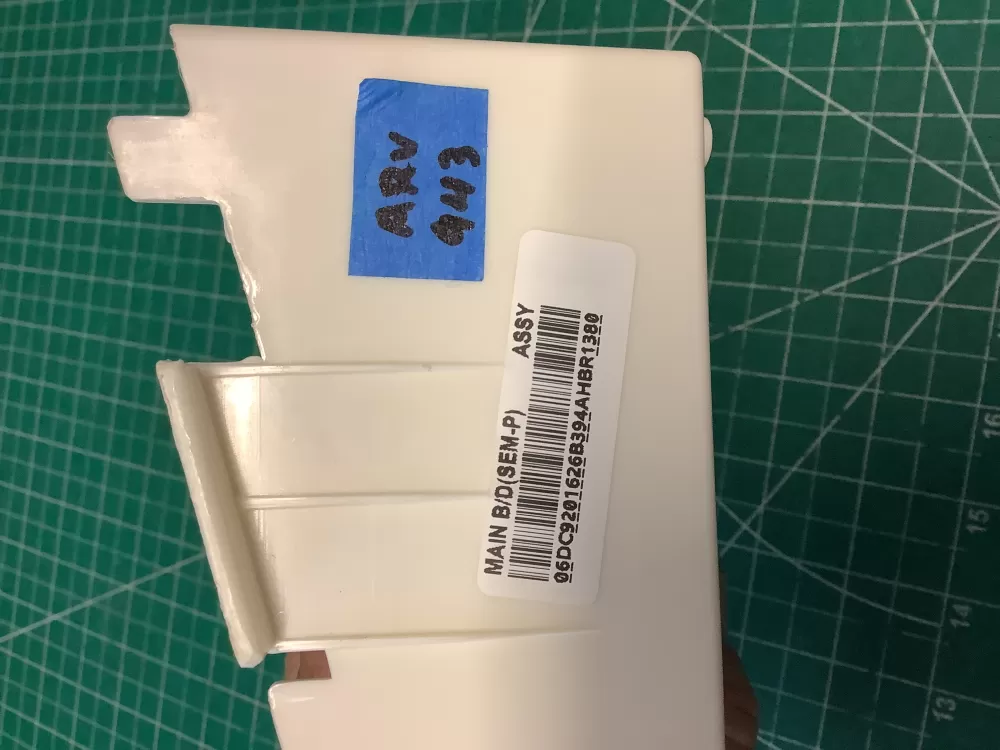 Samsung DC92 01626B DC9201626B Dryer Control Board AZ213776 | ARV943