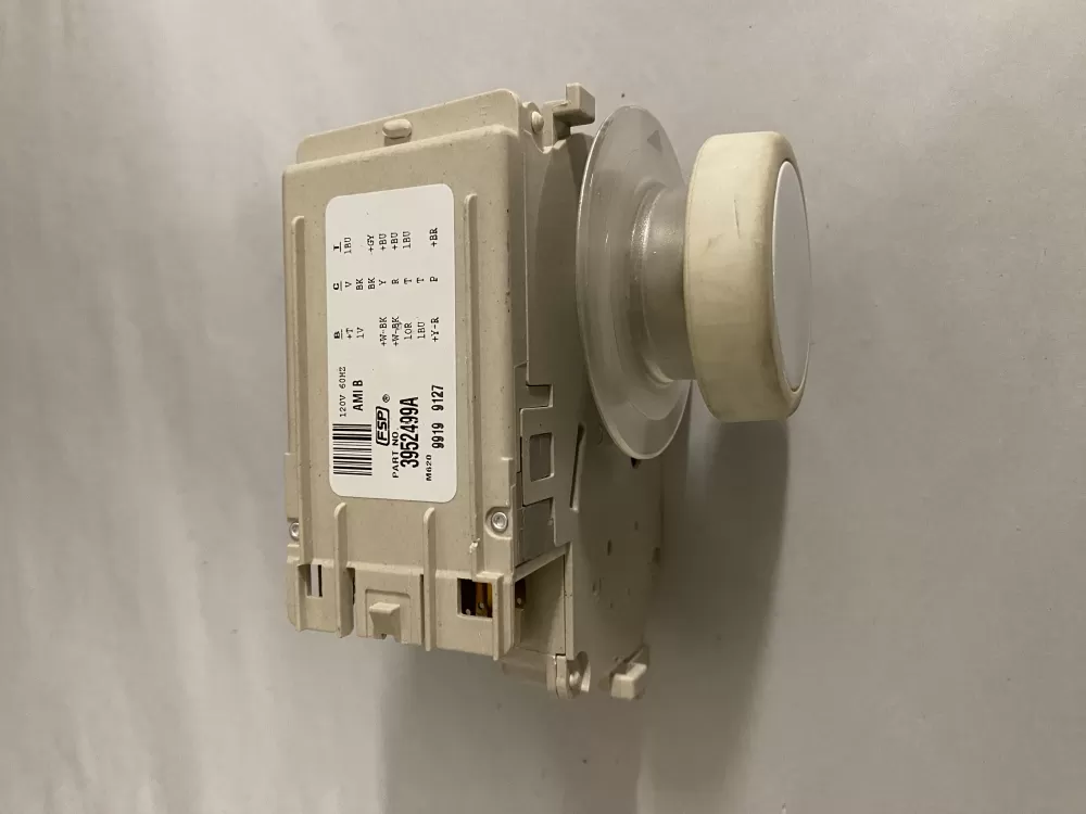 Whirlpool 3952499A Washer Timer