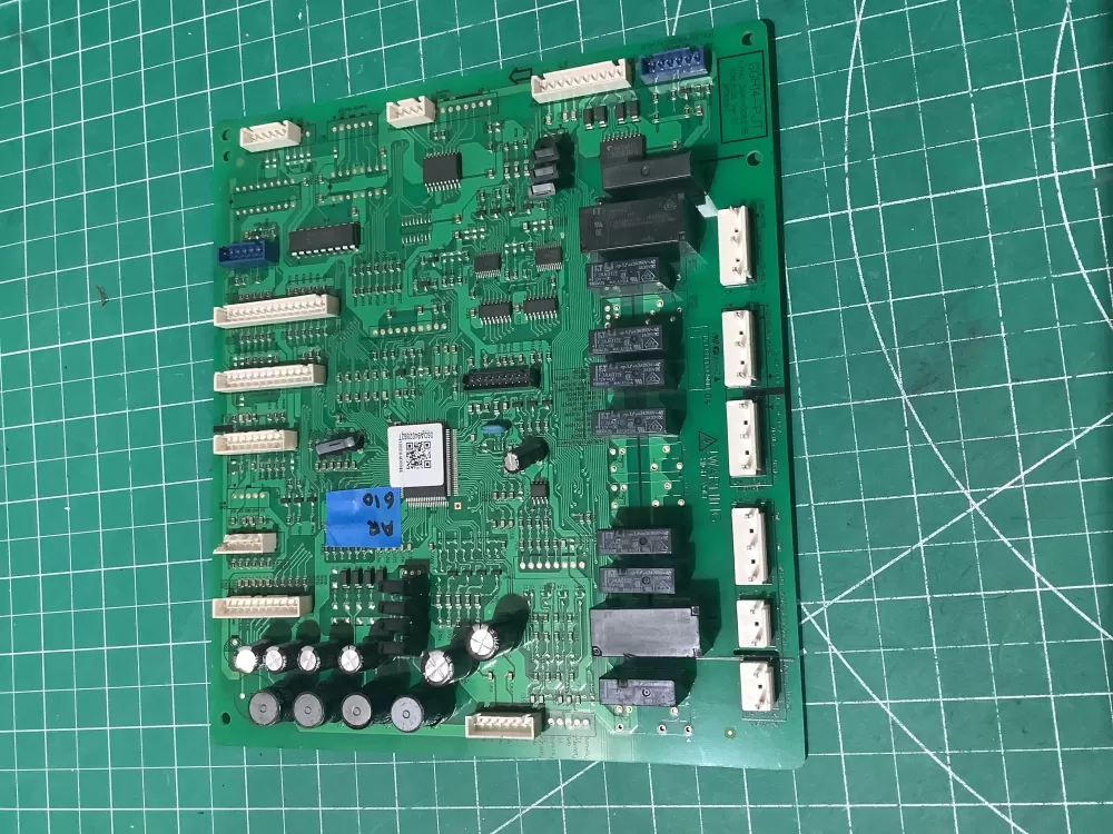 Samsung DA94 02862T02862B GGH14 PJT Refrigerator Control Board AZ193093 | AR610