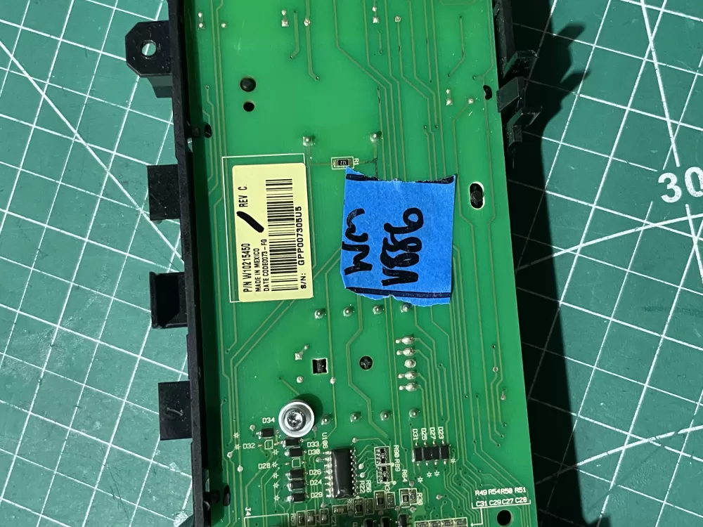 LG Whirlpool Maytag W10215800 W10215450 Washer Control Board AZ196318 | Wmv886
