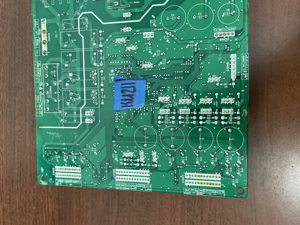 Kenmore LG EBR75234712 Refrigerator Control Board AZ28651 | KM211