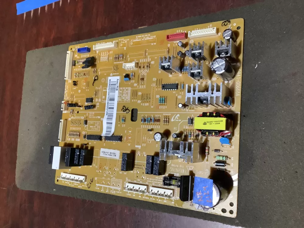 Samsung DA41-00670C DA41-00668A Refrigerator Control Board AZ113284 | NR2124