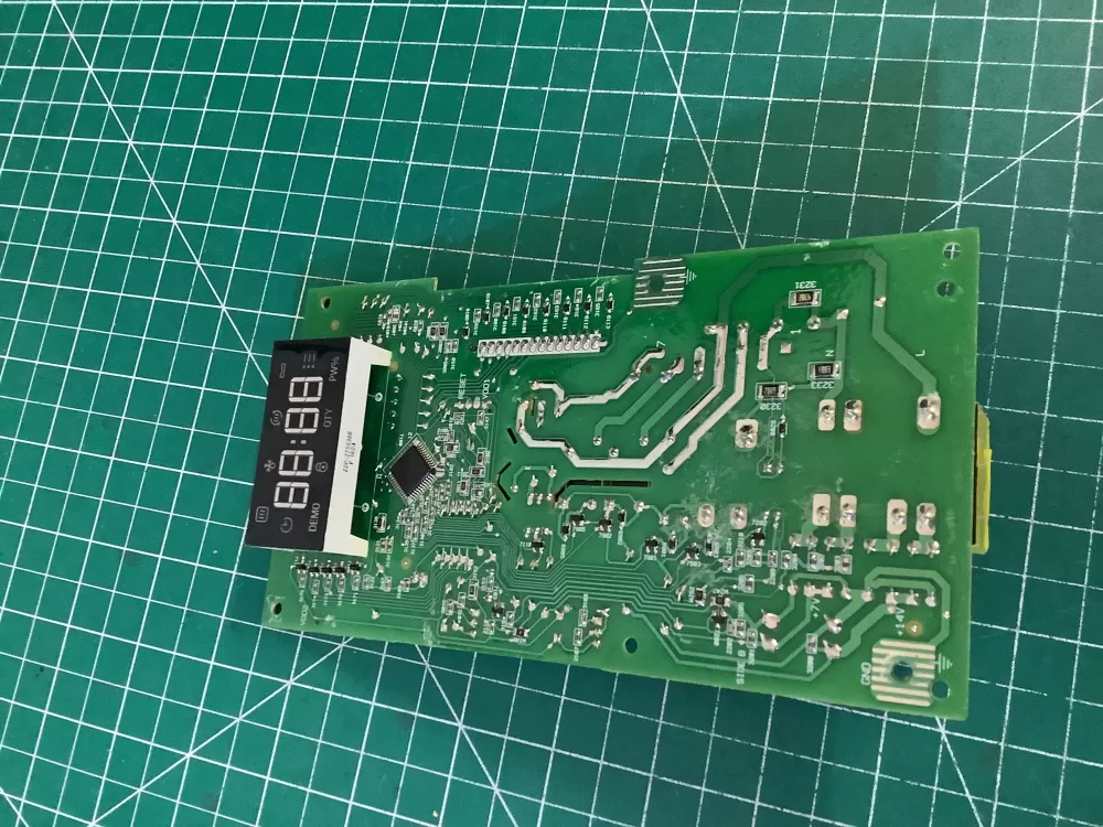 Whirlpool  Maytag W10831030 W10849829 W10886650 W10892389 W11106356 W11552018 PS16620391 Microwave Control Panel