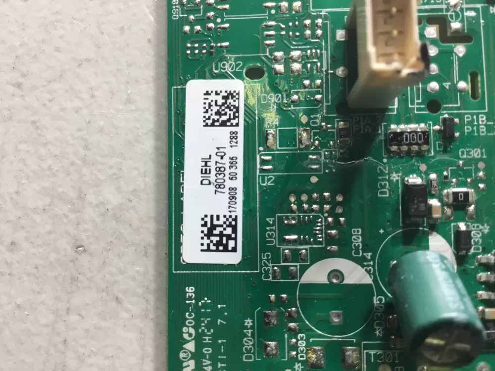 Whirlpool Maytag W10831926 Dishwasher Control Board AZ45247 | NR1681