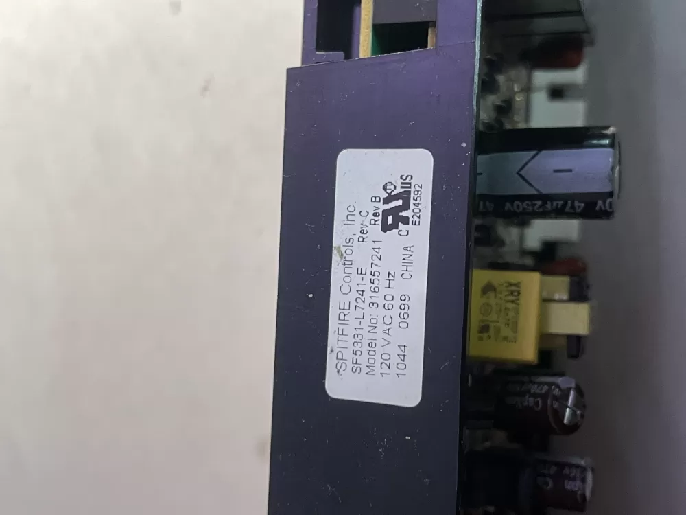 Frigidaire 316557241 SF5331-L7241 Range Oven Control Board AZ197211 | Wm2727