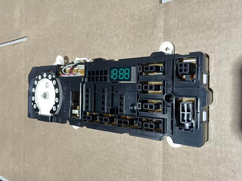 Samsung DC92 01624D Dryer Control Board AZ72721 | Wmv539