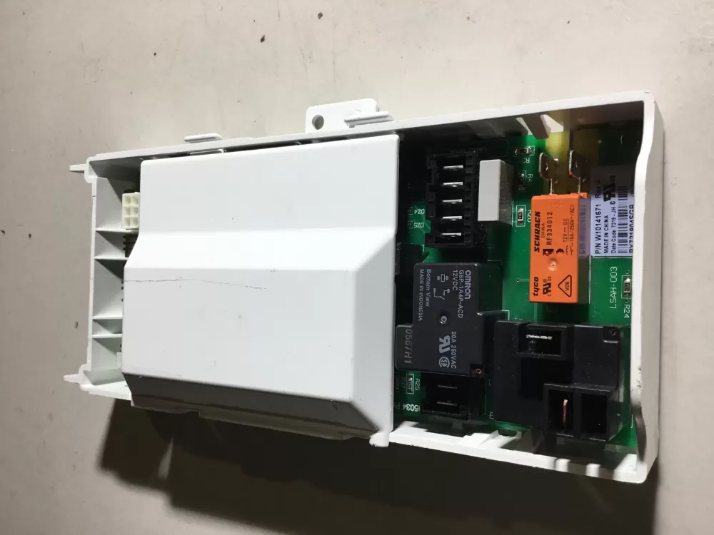Whirlpool  Kenmore WPW10141671  W10141671  1451295  PS11748987  W10119241  W10141671R Dryer Control Board
