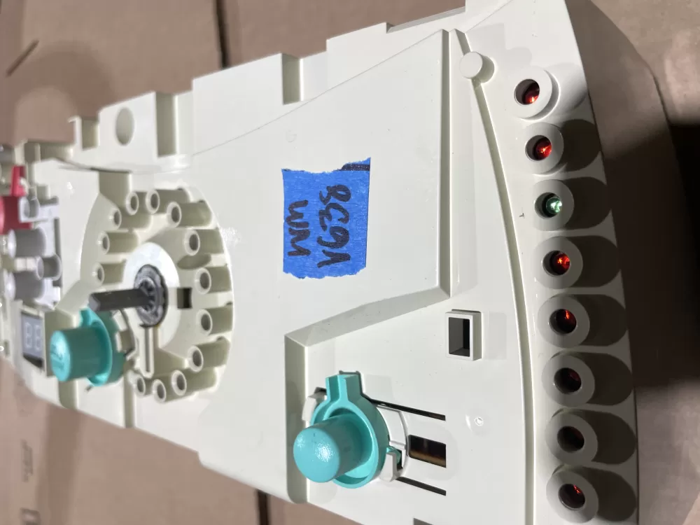 Whirlpool 4619 702 2066 2 - 01 Washer Control Board AZ78121 | Wmv638