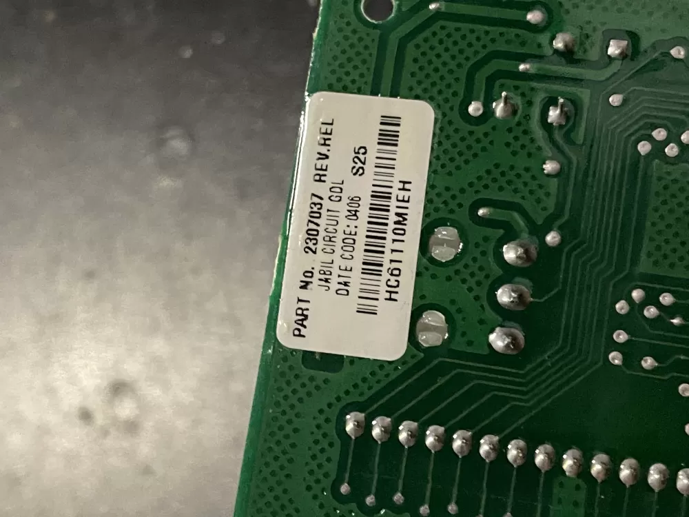 KitchenAid WP2307037 Refrigerator Temperature Control Board AZ26572 | WM170