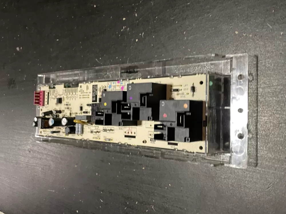 Kenmore Hotpoint GE WB27K10214 Range Control Board AZ29346 | WM183