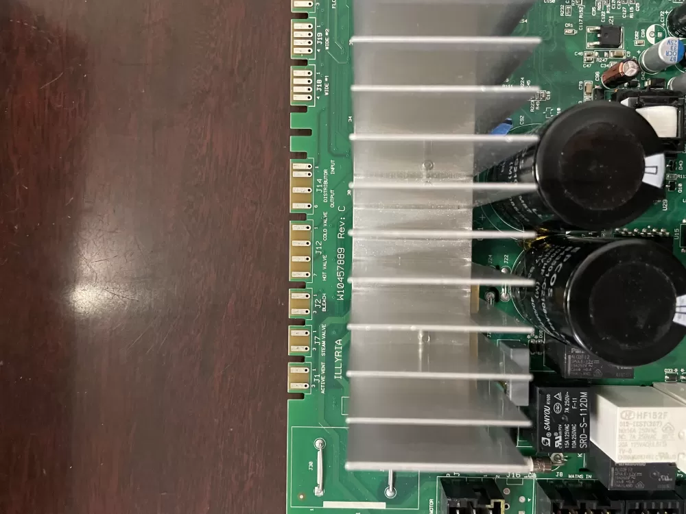 Whirlpool W10693600 W11032117 Washer Control Board AZ42322 | KM1739