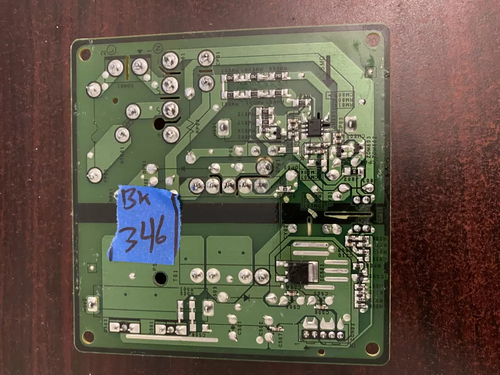 Samsung DA92 00486A Refrigerator Control Board AZ35970 | BK346