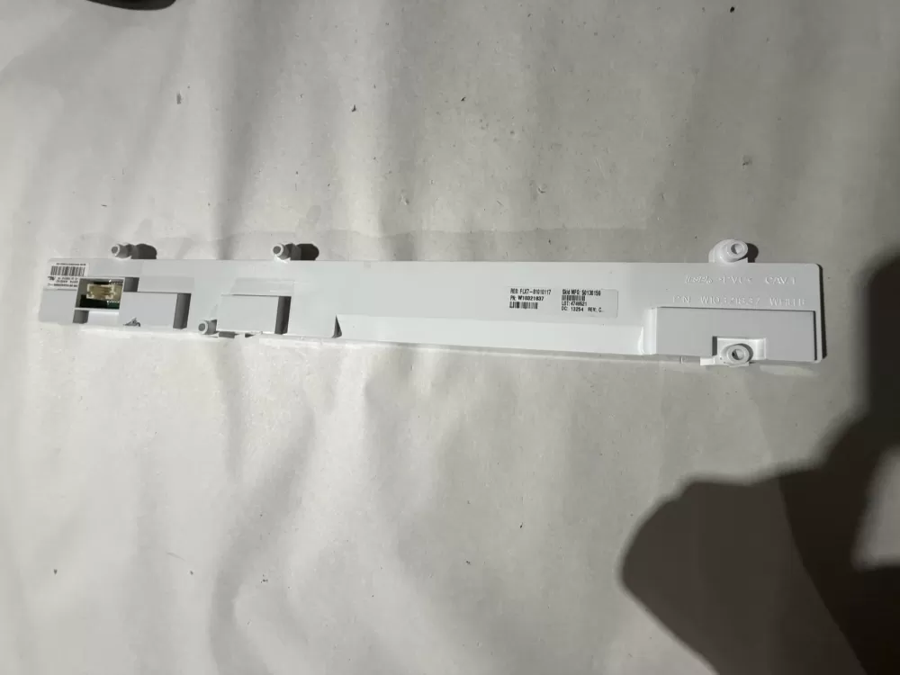 Whirlpool W10321837 Dishwasher Control Board Interface