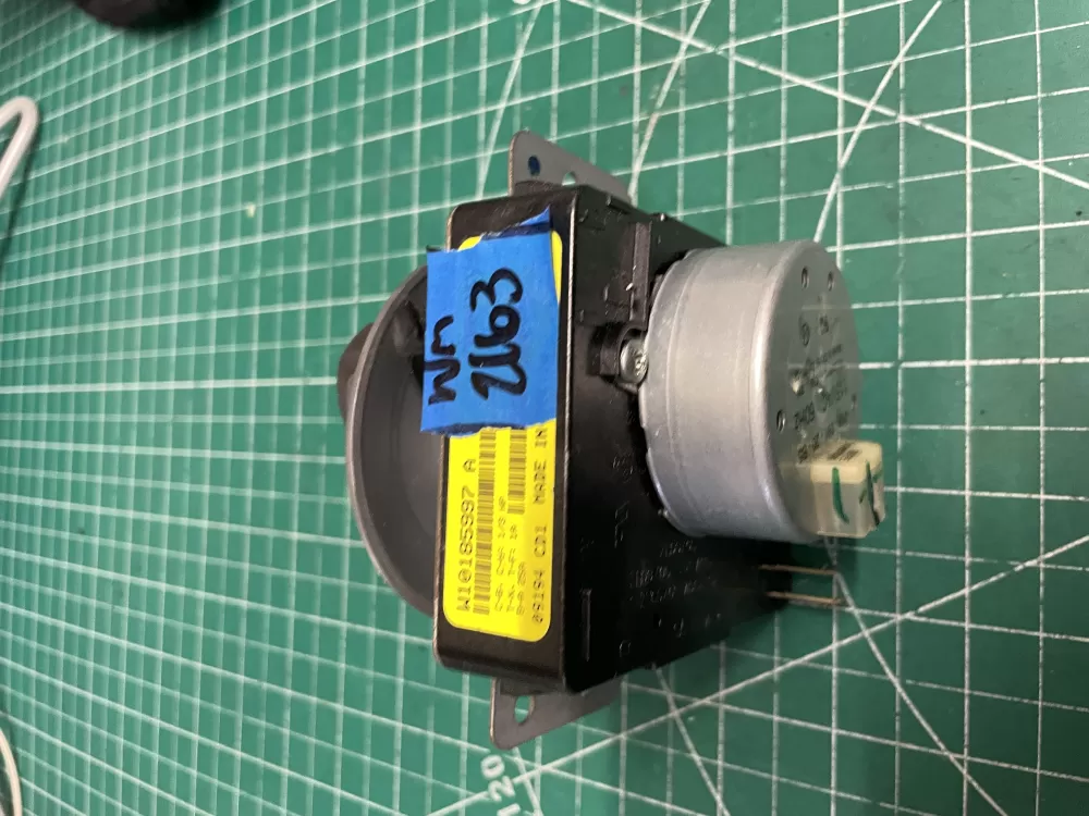 Kenmore AP6016543 W10185997 WPW10185997 PS11749834 Dryer Timer