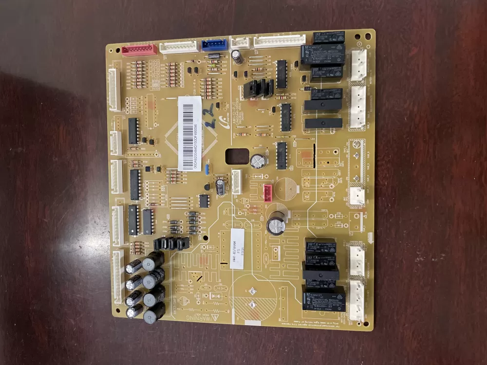 Samsung DA92 00484D DA9200484D Refrigerator Control Board AZ61167 | KM1950