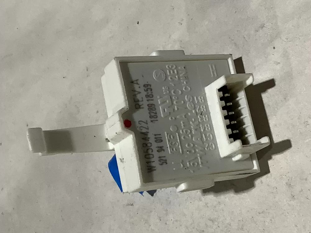 Maytag W10584420 W10584423 Washer Switches AZ113611 | Sl9